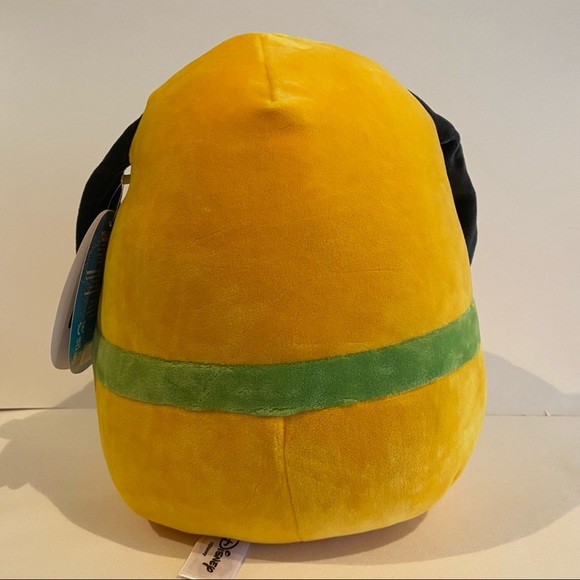 Disney PLUTO Squishmallow 10” NWT - Picture 2 of 7